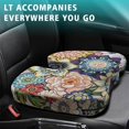 thumbnail image 4 of Premium Gel & Memory Foam Seat Cushion–Doctor Recommended Office Chair Cushion,Car Seat Cushion–Chair Cushions for Back & Sciatica Pain Relief–Seat Cushions for Office & Desk, 4 of 6
