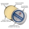 thumbnail image 5 of COBBLER'S CHOICE CO. FINEST QUALITY Leather Cream - Made with Triple Filtered BeesWax, (8 OZ. (236 ML)), 5 of 7