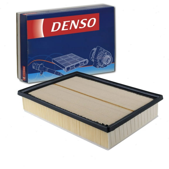 DENSO Air Filter compatible with Toyota 4Runner 4.0L V6 2010-2018