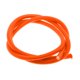 thumbnail image 5 of Negro / Naranja 0.16 '' Cuerda Elástica Cordón De Choque Carro Del Coche Rejillas De Techo Remolques Kayaks Amarrar 1.6 6.6 65.6 98 164 246ft Soledad Cuerda elástica elástica, 5 of 6