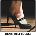 thumbnail image 3 of unbranded 10Ud Hebillas Negras De Para De Y Sandalias, 3 of 6