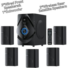 Surround Sound Panasonic Way Speaker System Panasonic SC-AKX320PNK