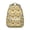 White-31, variant on Abstract Indian Mandala Backpack - Stylish Waterproof School Bag for College Students, Emotional Healing Design, Ergonomic Support & Spacious Storage