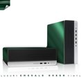 thumbnail image 2 of Restored HP G3 Gaming Desktop,Green Edition – Intel Core i5 6th Gen|16GB DDR4 Ram|512GB SSD|GT 1030|New 24 Inch Curved Monitors|Windows 11 Pro – Computer Tower for PC Gamers, 2 of 8
