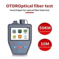 thumbnail image 2 of FTTH S310N Active Fiber Mini With Optical Power Meter Stable Light Source Multifunction Fibre Optique Tester ,Test Precision, 2 of 6