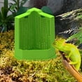 thumbnail image 4 of PPgejGEK Lizard Cricket Feeder with Suction Cup, Reptile Food Dish for Geckos, Frogs, Birds – Climbing Ladder, Anti-Escape, for Glass Terrarium and Rainforest Tank, 4 of 6