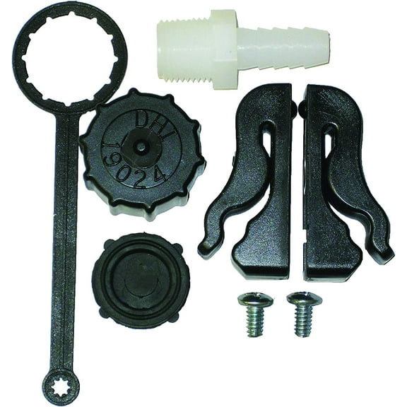 Valley Industries 34-140029-CSK Spot & Broadcast Sprayer Replacement Kit