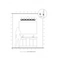thumbnail image 4 of Livex Lighting West Lake Bath Light in Brushed Nickel, 4 of 8