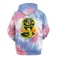 thumbnail image 3 of Cobra Kai Hoodie for Men Women, Unisex 3D Print Pullover Hooded With Pocket, Funny Sweatshirt, Long Sleeve Hoodies, S-6XL, 3 of 8