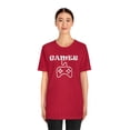thumbnail image 3 of Gamer Shirt - Video Game - Gamer Gift - Nerdy Gifts - VR Gamer Shirt, 3 of 10