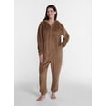 thumbnail image 2 of Bear Women’s Union Suit from Way To Celebrate, Sizes XS-3X, 2 of 4