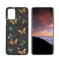 thumbnail image 1 of Butterflies-Witchy-Goth-Cottagecore-Forest-1 Phone Case, Degined for LG K52 Case Men Women, Flexible Silicone Shockproof Case for LG K52, 1 of 1
