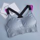 thumbnail image 1 of Sujetador deportivo sin aro de acero, chaleco profesional a prueba de golpes para correr, fitness, yoga, ropa interior para mujer, 1 of 5