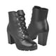 thumbnail image 1 of BOTINES CASUALES PARA DAMA STYLO 2100 SIMIPIEL NEGRO Stylo  2100, 1 of 4