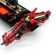 thumbnail image 5 of 4 uds. Brazos Inferior para Jlb Racing Cheetah 11101 J3 Speed 1/10 Rc Coche, 1 Afortunado Sencillez, 5 of 5