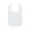 White, variant on Huepoe Sleeveless Apron Eating Bib for Adults, Large Coverage Waterproof Crumb Catcher with Pockets, Adjustable Neck Closure Kitchen Craft Painting Apron for Women, Men, Elderly
