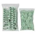 thumbnail image 1 of 1-100 Number Plastic Livestock Ear Tag Animal Tag for Goat Sheep Pig (Green), 1 of 1