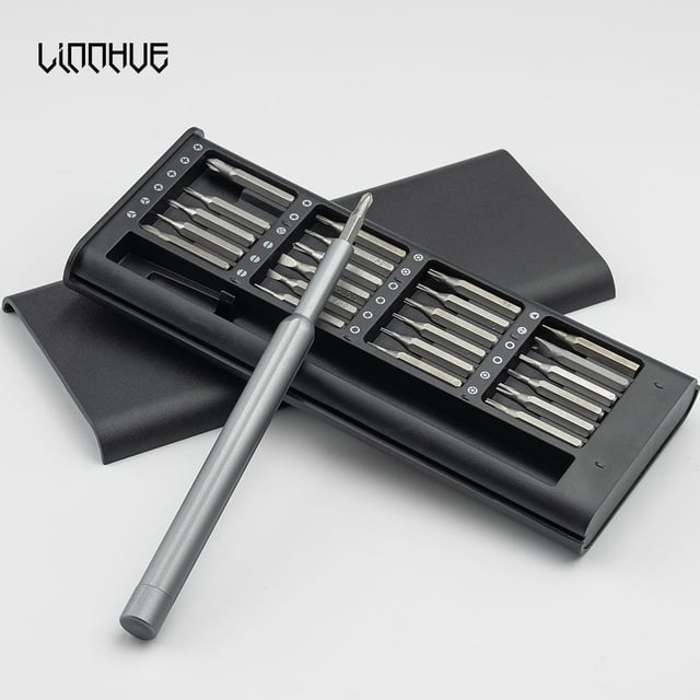 Fishing Tackle Diy Repair Spinning Baitcasting Reel Parts Disassembly Fishing Reel Unload Maintenance Tool Kit Screwdriver