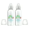 Dr. Brown's Hungry Caterpillar Sippy Bottles - 2PK