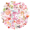 2A, variant on 35pcs Cute Stickers Stationery Stickers Animal Stickers Kids Stickers Toy DIY Stickers for Laptops Notebooks Suitcases