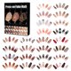 thumbnail image 2 of Christmas Countdown Calendar Nail Slices Suitable As Gifts For Girls' Wives And Diversified Nail Products, 2 of 9