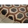 thumbnail image 5 of Nourison Nova Grey Area Rug NO105 5'3" x 7'3", 5 of 6