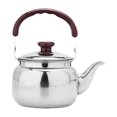 thumbnail image 2 of SHISUYAN Boiling Kettle Teapot Boiled Teapot Stainless Steel Tea Kettle (1L), 2 of 7