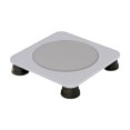 thumbnail image 2 of Ethern Mini Trampoline for Kids Bouncing Bed Fun Practical Accessory Jump Toy Children Jumping Bed for Fitness Home Workout Exercise Gray, 2 of 9