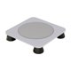 thumbnail image 2 of Mini para Niños con Diseño Compacto Seguro Cama Elástica Infantil Equipo de Entrenamiento Sensorial Juguete Deportivo Apto para Ejercicio Gris, 2 of 8