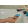 thumbnail image 5 of RUBY VIBE CO Silicone Facial Cleansing Brush Set (4-Pack), 5 of 9