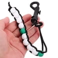 thumbnail image 6 of Worgeous 2pcs Golfing Score Counter Golfs Stroke Counter Portable Golfing Scoring Chain Golfing Scoring Bead, 6 of 8