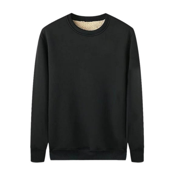 Vedolay Men's Hoodie Sweatshirt Pullover Fall Long Sleeve Tunic Tops Loose Casual Pullover E,2XL