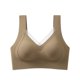 thumbnail image 1 of Ropa interior antigravedad para mujer, con faja muscular cálida, sin aros de acero, soporte suave, para senos pequeños, push-up, sin marcas, 1 of 6