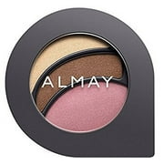 Almay Intense I-Color Party Brights All Day Wear Powder Eye Shadow, 0.2 Oz, For Hazel Eyes
