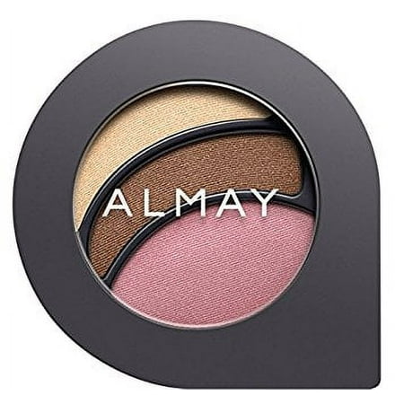 Almay Intense I-Color Party Brights All Day Wear Powder Eye Shadow, 0.2 Oz, For Hazel Eyes