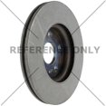 thumbnail image 3 of Centric Parts Disc Brake Rotor P/N:121.99136, 3 of 4