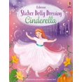 thumbnail image 1 of New and Trending: Sticker Dolly Dressing Cinderella by Fiona Watt, 1 of 1