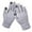 E, variant on Gloves for Women Gloves for Cold Weather Men's And Women's Snowflake Printing Gloves, Creative And Fashionable Mobile Phone With Screen Knitted Gloves, Thick And Warm Winter Adult
