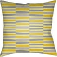 thumbnail image 4 of Surya Littles 18" x 18" Medium Square Throw Pillow LI045-1818, 4 of 5