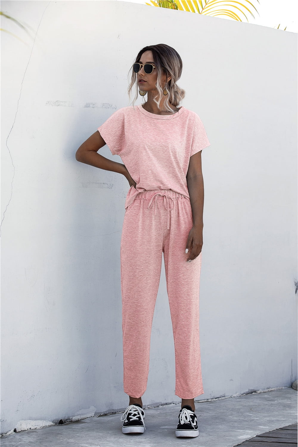 Women's Matching Sets Long Pant Sets 