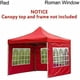 thumbnail image 3 of Carpa Plegable Gazebo 3 x 2 m JM Toldo Impermeable Rojo, 3 of 5
