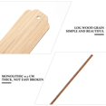 thumbnail image 2 of 10pcs DIY Wooden Craft Bookmarks Craft Making Bookmarks Reading Bookmarks, 2 of 4