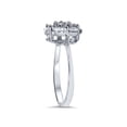 thumbnail image 2 of 1 1/2Ct Diamond Ring in 10k White Gold, 2 of 4