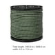 thumbnail image 2 of BESTYASH Cuerda Para Tienda De Ajustable Color Verde Oscuro Para Uso Exterior Y Camping, 2 of 7