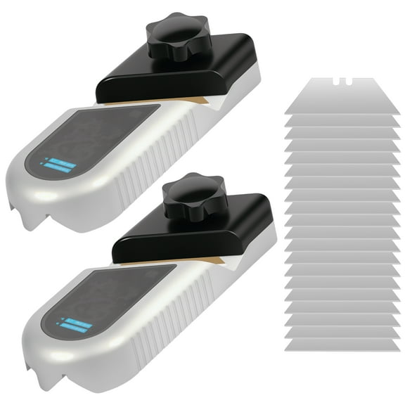 OKYMOTOR Plasterboard Chamfer with Precision Ground Blade for Woodworker Enduring Plasterboard V U Chamfer for Woodworker