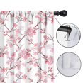 thumbnail image 4 of Blackout Kids Curtains,Pioneer Flower Floral Print Pattern Childrens Insulated Curtains Set Of 2,Bedroom Essentials,Toddler Room Decor 42"x54", 4 of 5