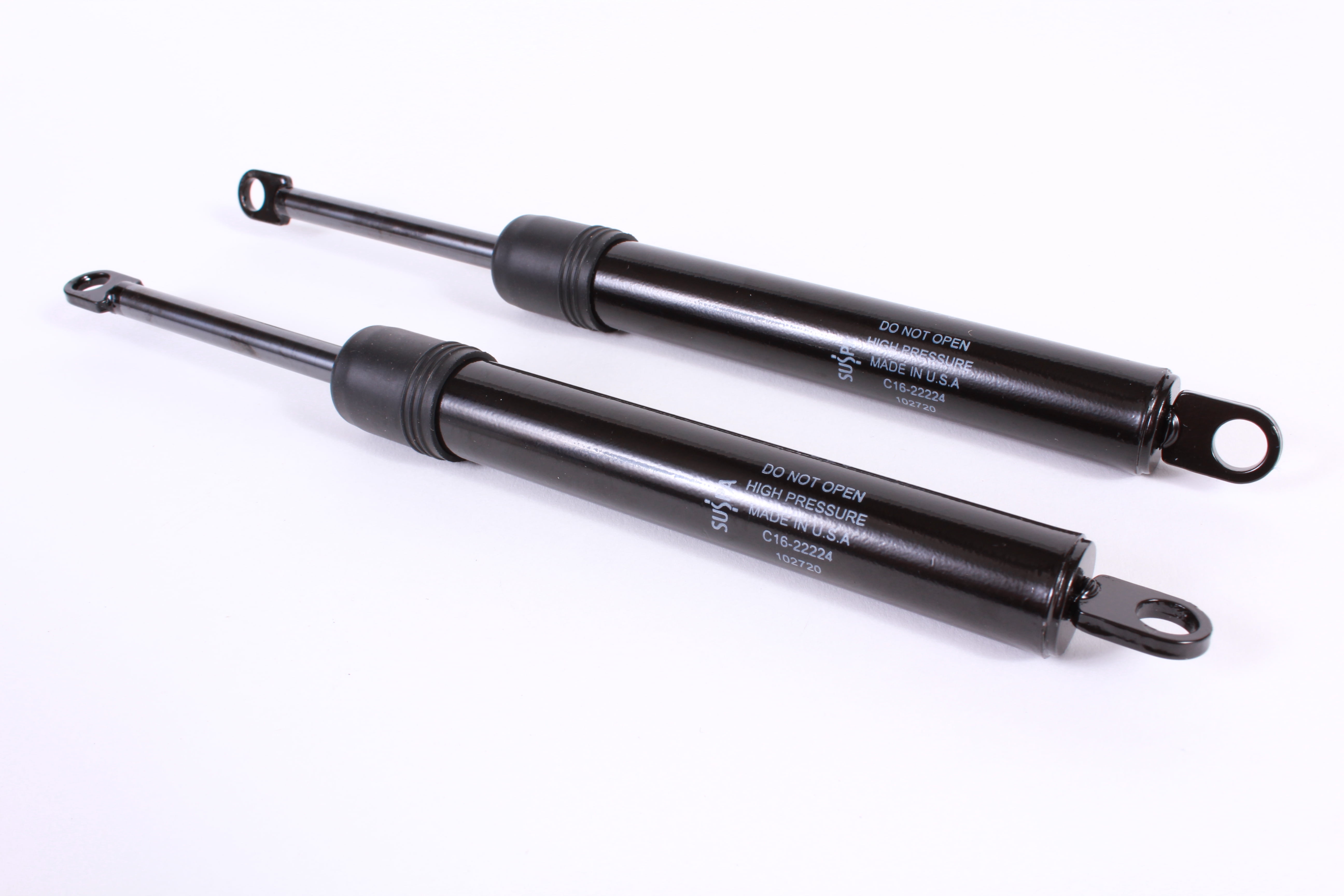 2-Pack Steering Dampers - Fits Husqvarna, Dixon, Jonsered, Poulan, RedMax Equipment