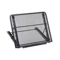 thumbnail image 4 of Soporte para tableta, soporte para portátil, altura ajustable, 6 puntos angulares, soporte para escritorio, soporte para ordenador portátil, mesa, Negro, 4 of 8