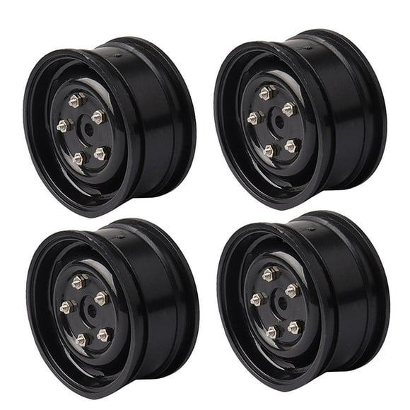 Buje Hexagonal CUTICAT 1,9 Pulgadas para 1:10 RC Rock Crawler