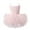 Light Pink, variant on ANINEO Toddler Girls Tutu Dresses Strap Shiny Tulle Ballet Leotard Ballerina Outfits for Dance